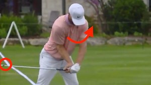 Why Alex Noren's trusted swing thought can help golfers who hit big hooks