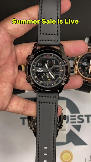 Order Dual Time Watches at Time Quest