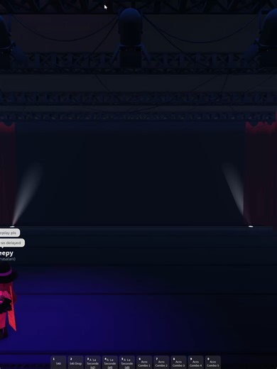 [DV8 Dance Complex] Liana's Solo: