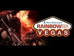 Tom Clancy's Rainbow Six Vegas | 4k 60fps | Full Game Walkthrough Gameplay No Commentary