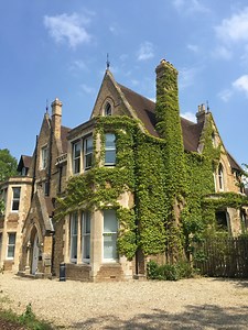 Regional Study Centres - St Antony's