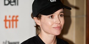 Elliot Page praised for making history as first openly trans man on Time cover