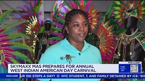 Behind the scenes with Skymaxx Mas: Creating carnival magic in Brooklyn