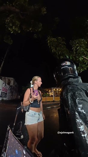 Im not your driver 🥹🥹🥹🥹 #gojekbali #bali