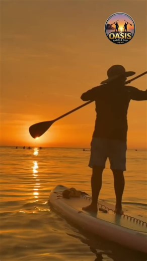 🌊 Bienvenidos a Oasis Paddle Sup Perú Vive la experiencia del mar como nunca antes 🏄‍♂️ Clases para todos los niveles, diversión garantizada y conexión total con el océano 🌅 📍 Ven con tus amigos o familia 💙 Aprende, disfruta y relájate Reserva tu clase hoy 👇 📲 Escríbenos por WhatsApp #paddlesup #oasispaddle #peru #aventura #mar