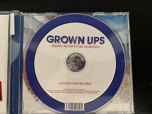 Various - Grown Ups (Original Motion Picture Soundtrack)