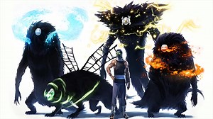 Kakuzu Naruto Shippuden Live Wallpaper - MoeWalls