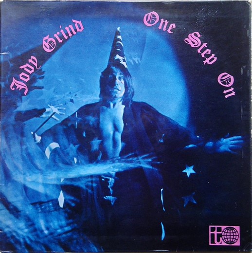 Jody Grind - One Step On