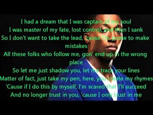 Lecrae Background Ft. Andy Mineo Lyrics (on screen)