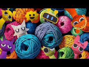 Sprunki Color String Challenge | Only the Right Color Survives 😱🎨