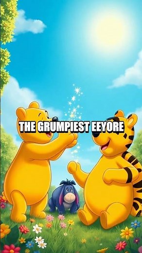 The Secret of Winnie the Pooh's Magical Honey