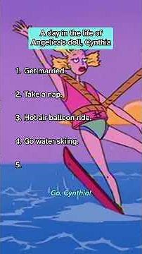 Cynthia hive rise up! #Rugrats