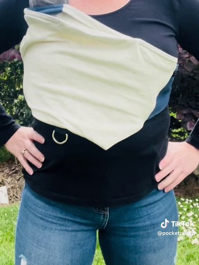 Pocket pooch on TikTok