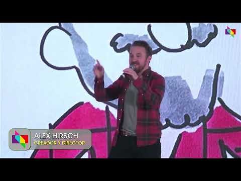 In the Mind of a Creator by Alex Hirsch | Pixelatl 2022