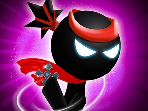 Play Stickman Ninja Warriors | Free Online Games. KidzSearch.com