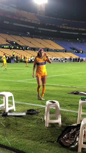 Cristina Ferral de Tigres Femenil Highlights