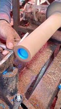 Beautiful Woodturning Art Masterpiece