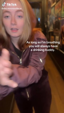 Don’t look at the toilet paper on the shoe ##drinking##jolea##bar##themooresvillemuskrats##drinkingbuddy