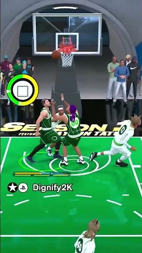 The BEST Luka Doncic Build in NBA 2K25