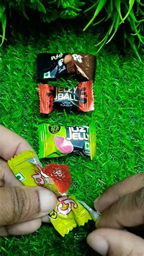 Guava Jelly, Juzt Jelly, Jelly Ball & Pulse Pops Imli Jelly | Fun Candy Tasting 😋🍬