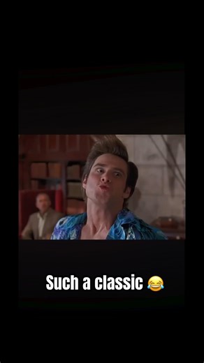 “Let Me Run That Back For Ya” 😂 Ace Ventura Classic Scene