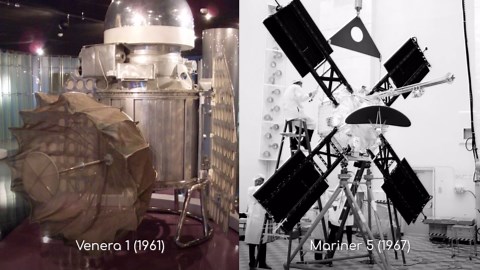 Why Venera Went Silent on Venus – These Images Reveal the Truth