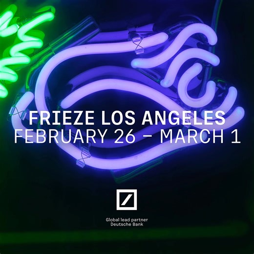 Discover emerging artists alongside international icons. Plus, pop-up restaurants and an expansive program of ambitious installations. Limited tickets are on sale now. | Frieze