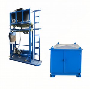 [Hot Item] Automatic Horizontal Seam Welding Machine (AGW) Tank Construction Machinery