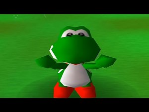 Dyno Plays: Mario Golf (N64) EP2 - Unlocking Yoshi