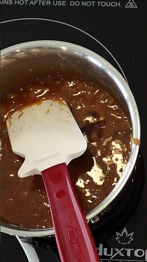 Hot Brandy Butter Toffee Sauce