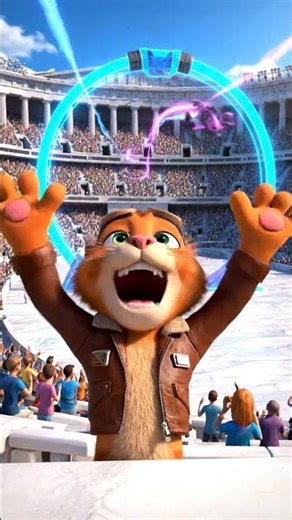 Drone Racing in the Olympic Stadium 🇬🇷 | Athens 2050 Future Sports Revolution