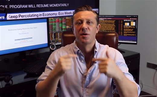 【高盛顶级交易员】Anton.Kreil 从0教你做交易 （PTM最新版）