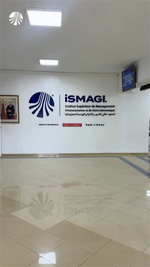 BDE iSMAGi on Instagram: "Ici, les ambitions prennent forme. Les compétences se construisent. L’après commence maintenant. #ISMAGI"