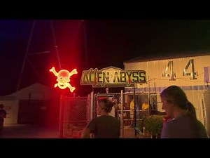 [Tour] Alien Abyss - Kings Island