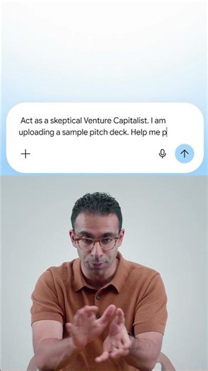 How to Stress-Test Your Investor Pitch with AI