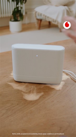 We’ve made switching super simple with One Touch Switch. | Vodafone UK