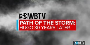 Path of the Storm: Hurricane Hugo 30 Years Later