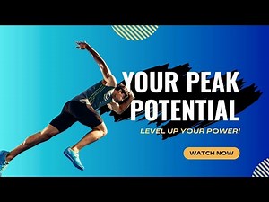 PEAK HUMAN POTENTIAL : IS IT REALLY POSSIBLE?