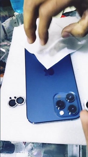 12 pro max camera lens protection.. #12promax #cameralens #lensprotection #iphonecamera #iphonetips