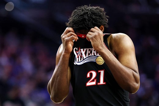As injury-riddled 76ers near playoffs, what are their best- and worst-case scenarios?