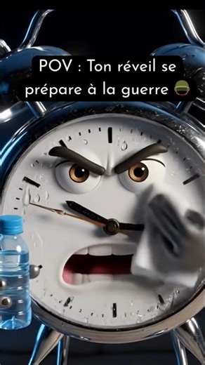 Les objets du quotidien te parlent. 30 secondes. #shorts #animation3D#histoirescourtes#objets