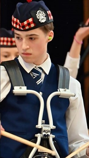Pipe & Drum Scotland #pipeband #scotland #competition