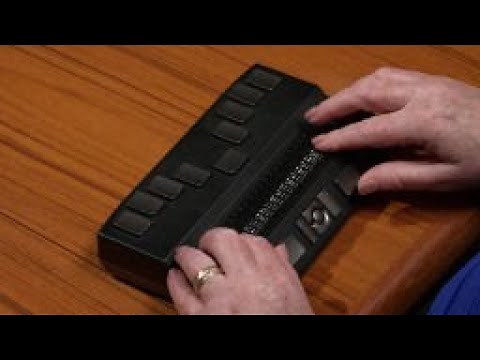 How to Read a Book - NLS eReader Zoomax How-To Series