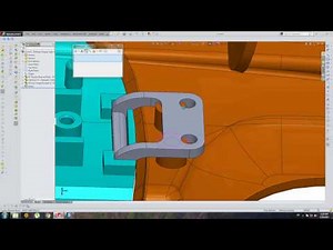 Move Face (Translate) - SolidWorks Tutorial