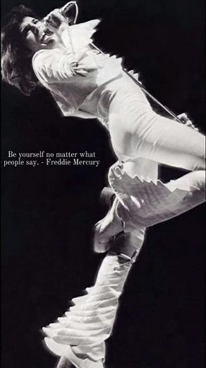 🥳💝 Freddie Mercury 🕛⭐I Was Born to Love You, Queen 👑 1985 🌸💟 #notrebleatall