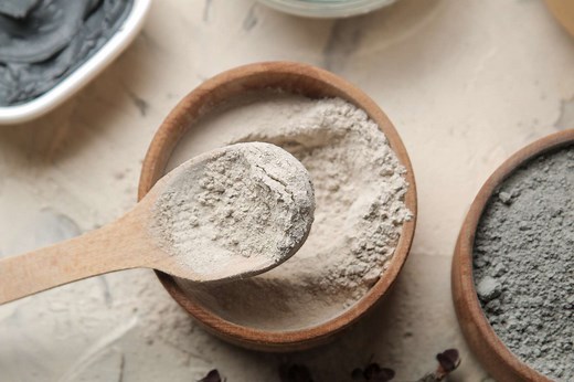 Argile blanche : découvrez ses avantages et ses bienfaits