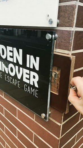 Geocaching | The key to finding this geocache doesn’t require a key at all! 🤯 Comment a “🔑” if you’ve found a geocache like this before or a “🔒” if you... | Instagram