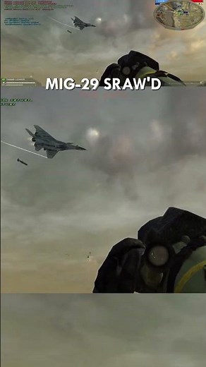 Mig-29 Sraw'd #battlefield2 #bf2hub