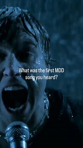 What was the first #mydarkestdays song you ever heard? | My Darkest Days