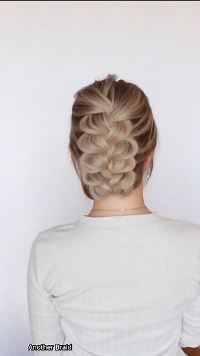 21K views · 175 reactions | How to French Braid (Step by Step) #frenchbraid #braidtutorial #easyhairstyles #hairtok #hairtutorial #hairideas #hairhack #braidinspo #saveforlater #reels2025 | Another Day Another Braid | Facebook